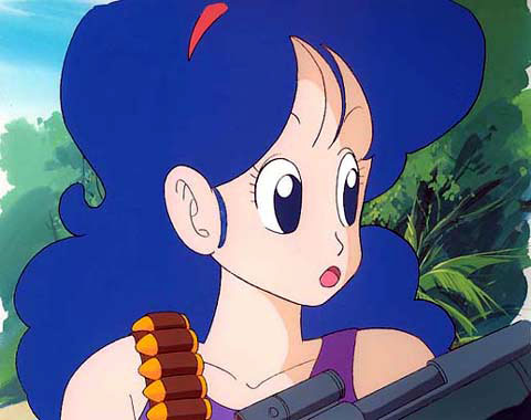 Otaku Gallery  / Anime e Manga / Dragon Ball / Cels / Laura / 005.jpg